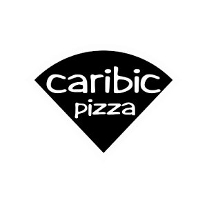 caribic pizza logo 300x300px