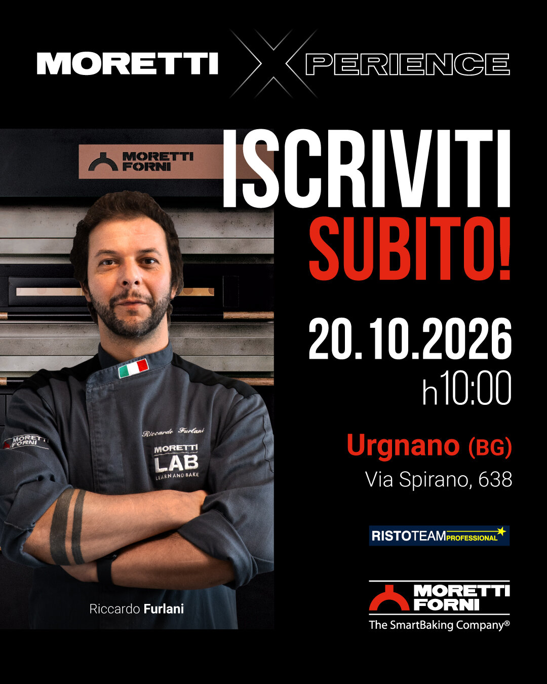 10 20 Invito Moretti Xperience Ristoteam Furlani 2