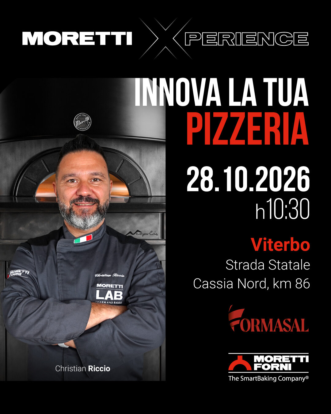 10 28 Invito Moretti Xperience Formasal Riccio 1