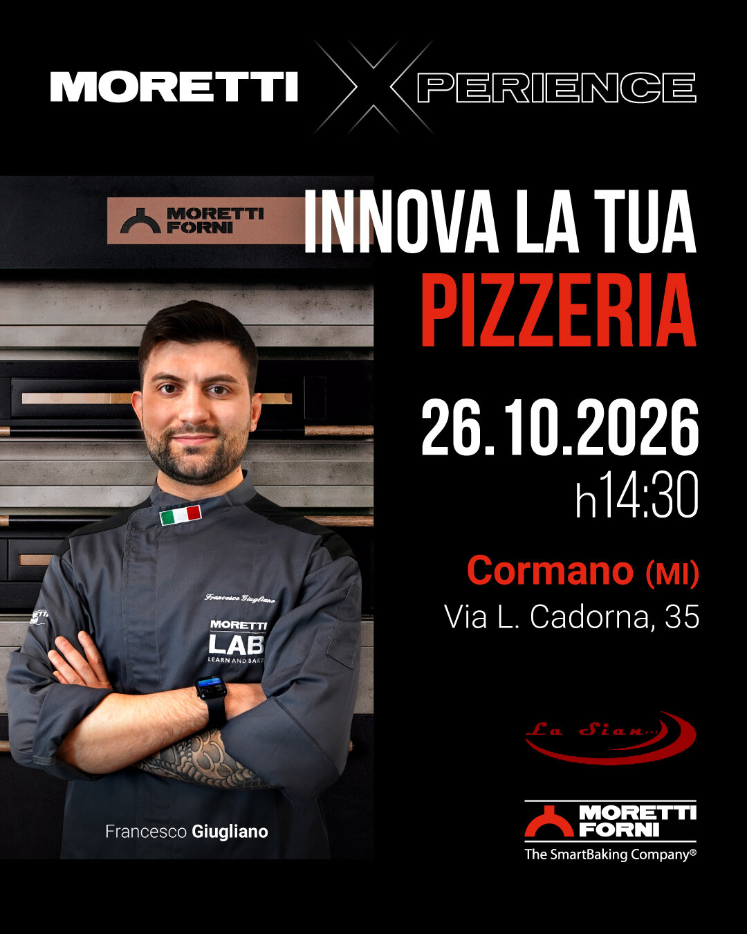 10 26 Invito Moretti Xperience LaSian Giugliano 1 1