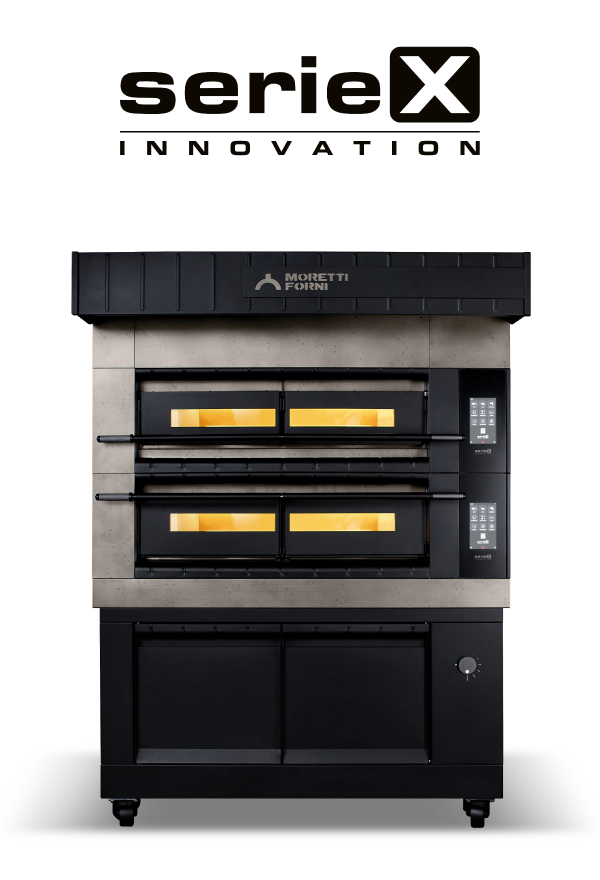 gamma forni CATEGORIE serieX