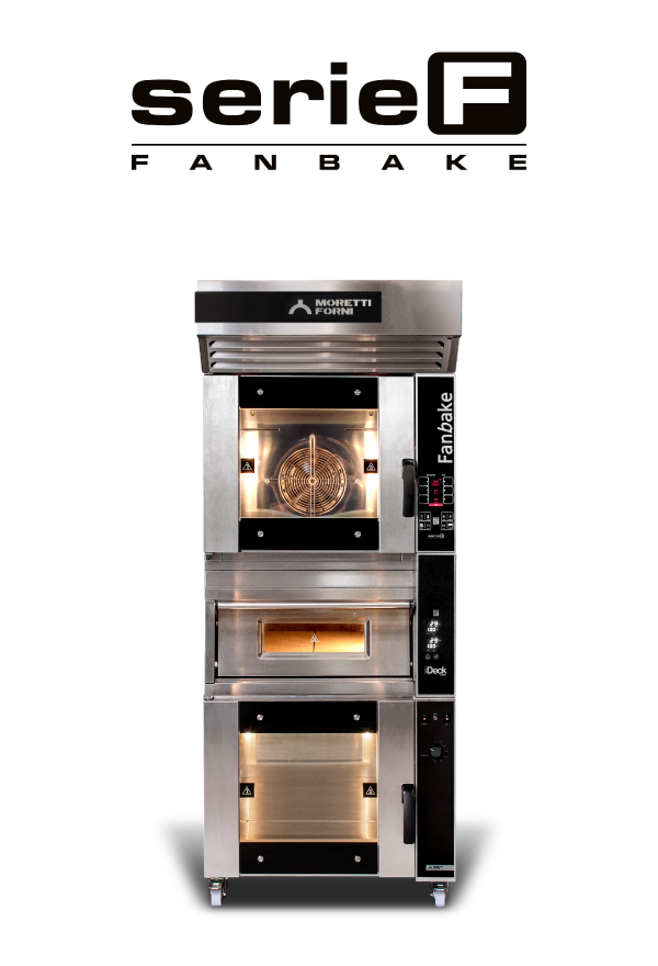 gamma forni CATEGORIE serieF iDeck