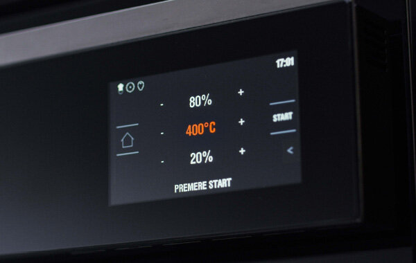 tecnologia smartbaking