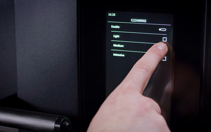 power cleaning serieX