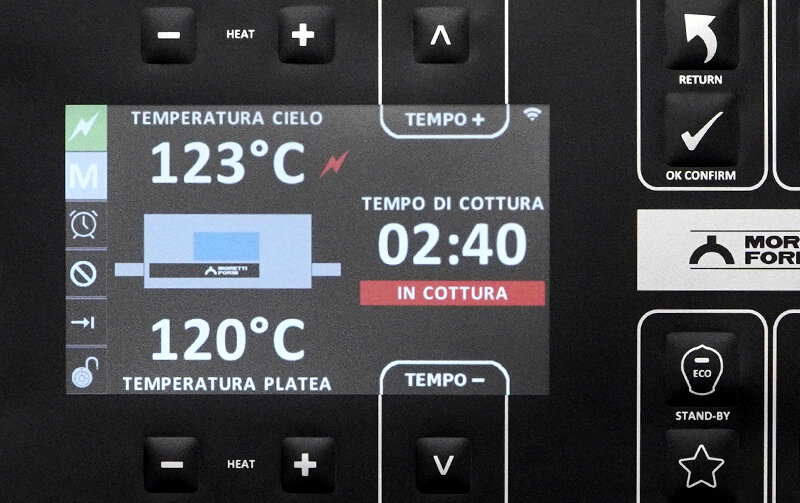 dual temp technology serieT