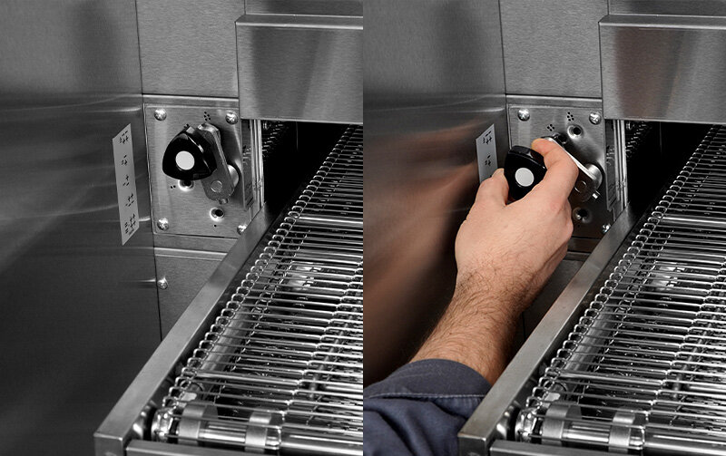 dual flow technology serieT