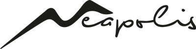 neapolis logo nero sfondo trasparente 2