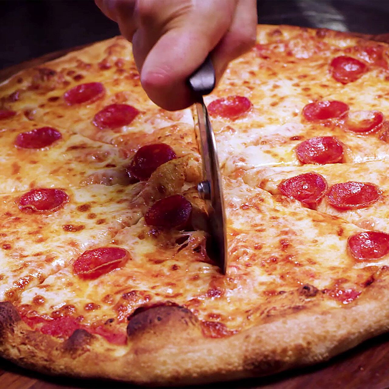 pizza new york style serieT