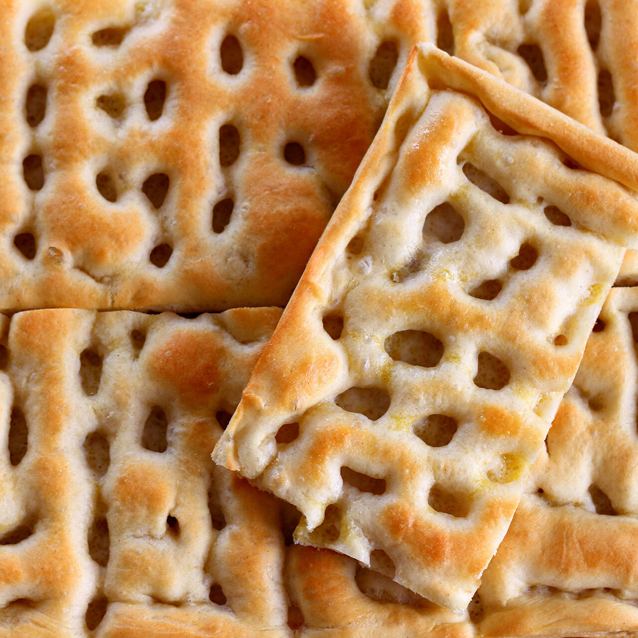 focaccia genovese serieP