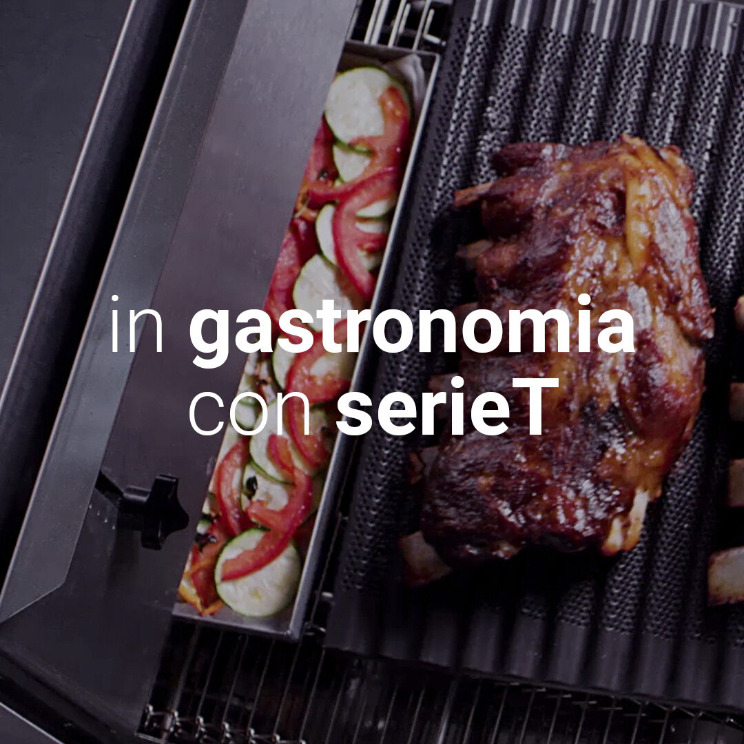 gastronomia serieT