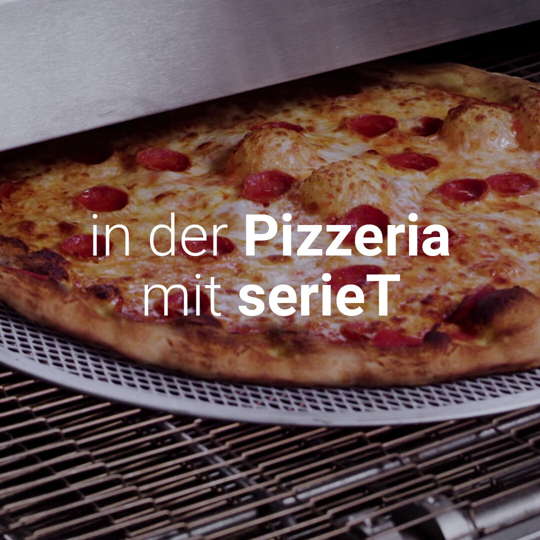 pizzeria serieT TED