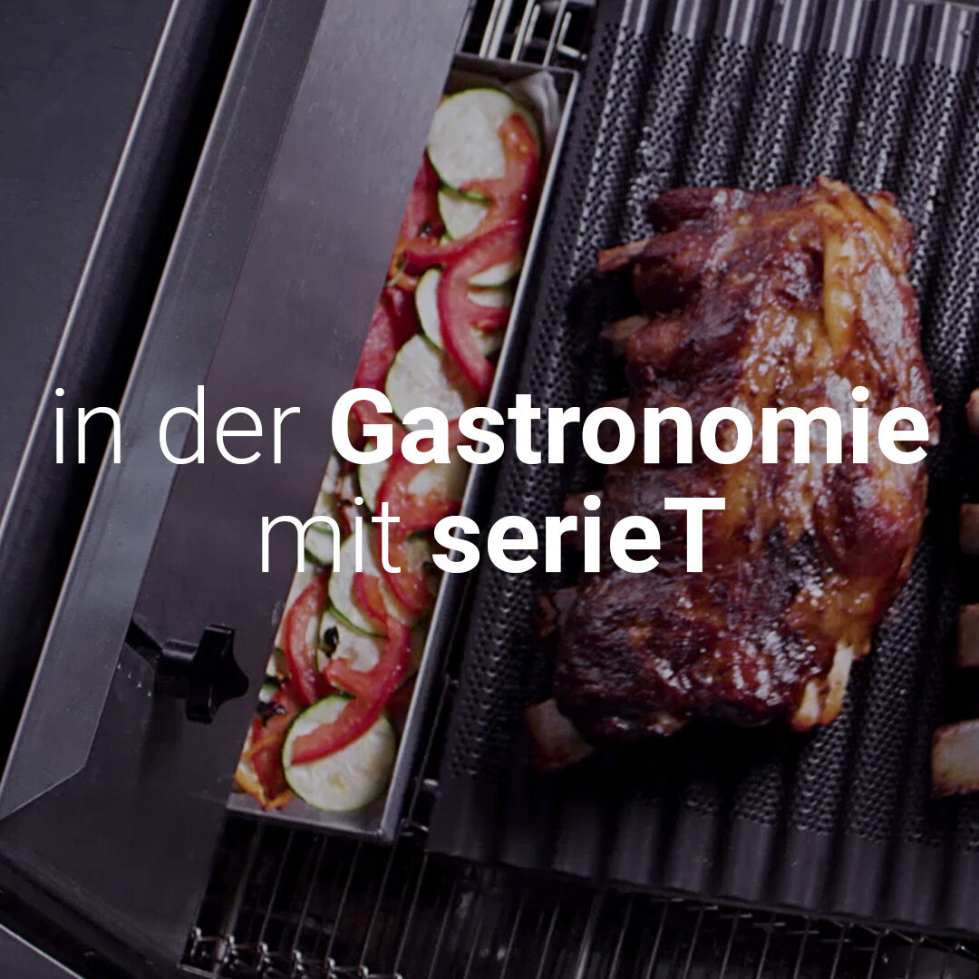 gastronomia serieT TED