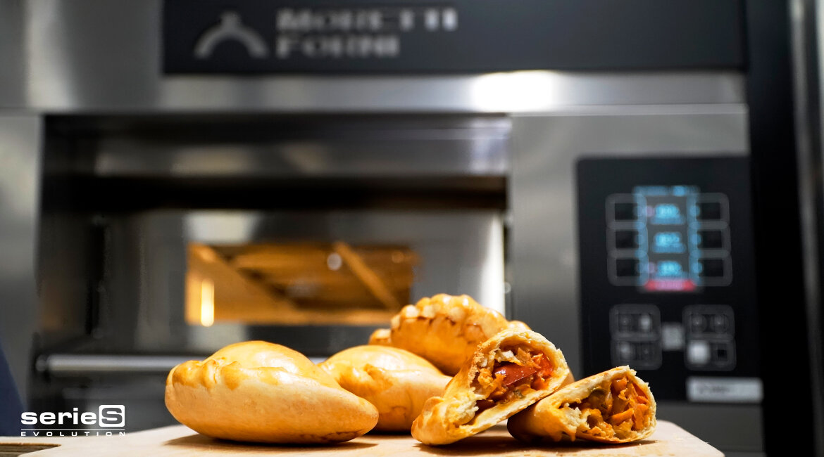 Empanadas serieS