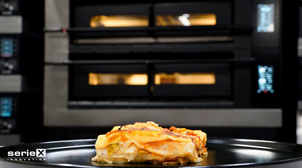 lasagne veg serieX