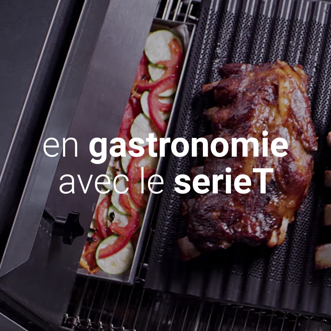 gastronomia serieT FRA