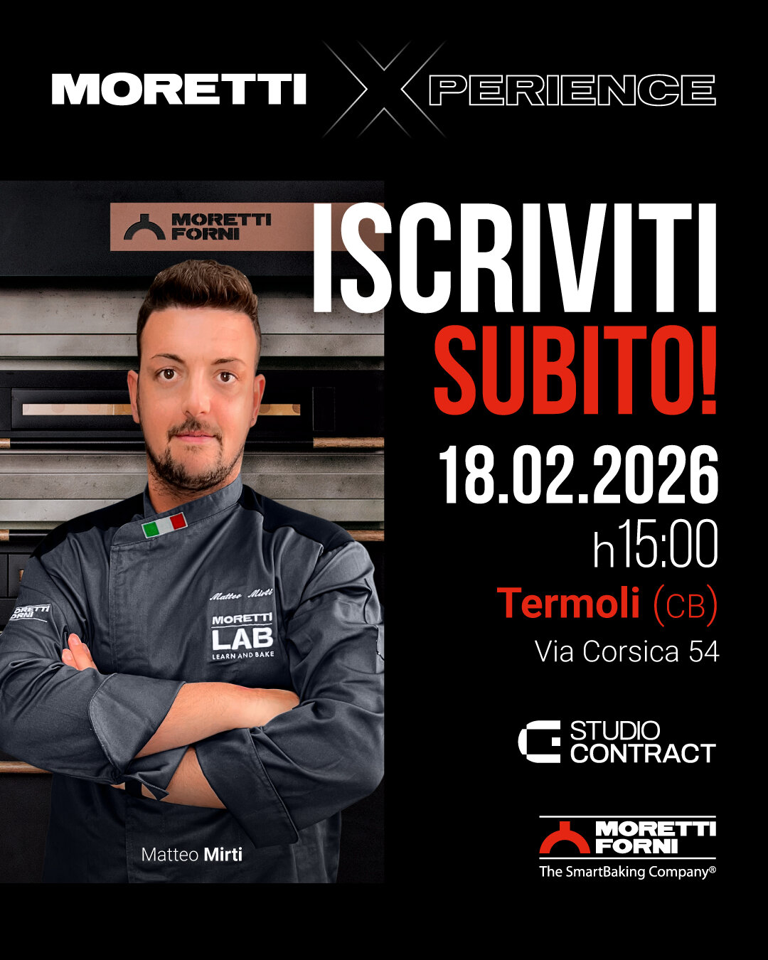 Moretti Xperience