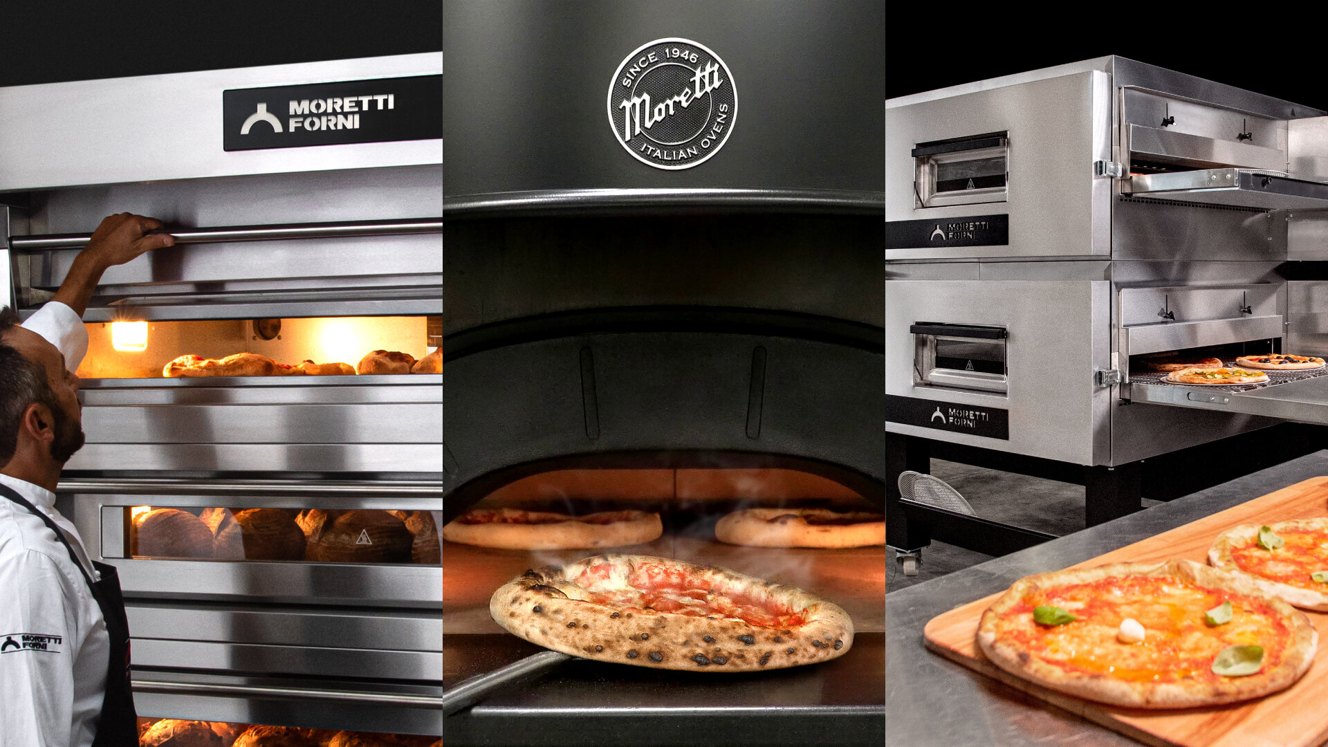 Composizione forni STNea