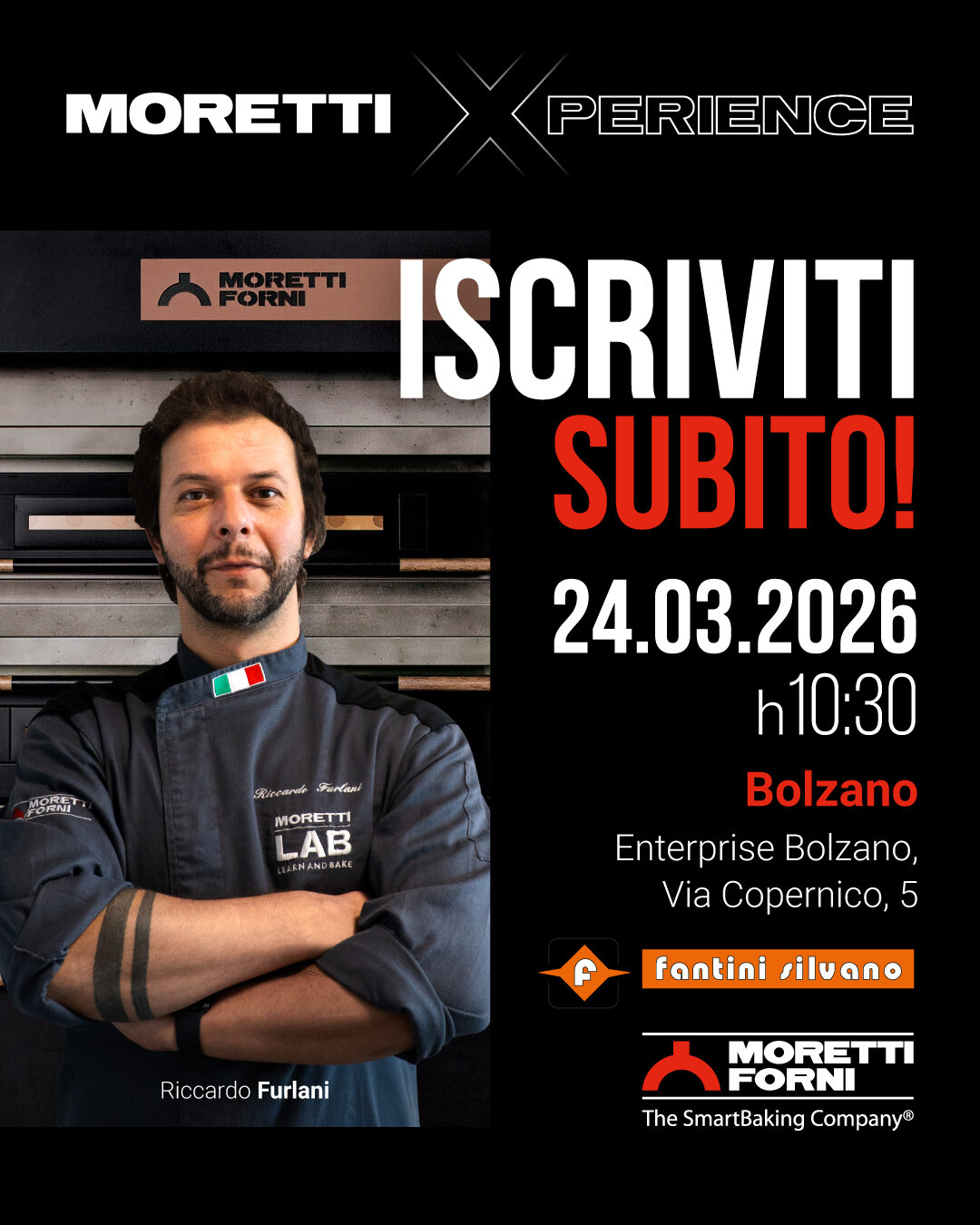 03 24 Invito Moretti Xperience Fantini Furlani Iscriviti