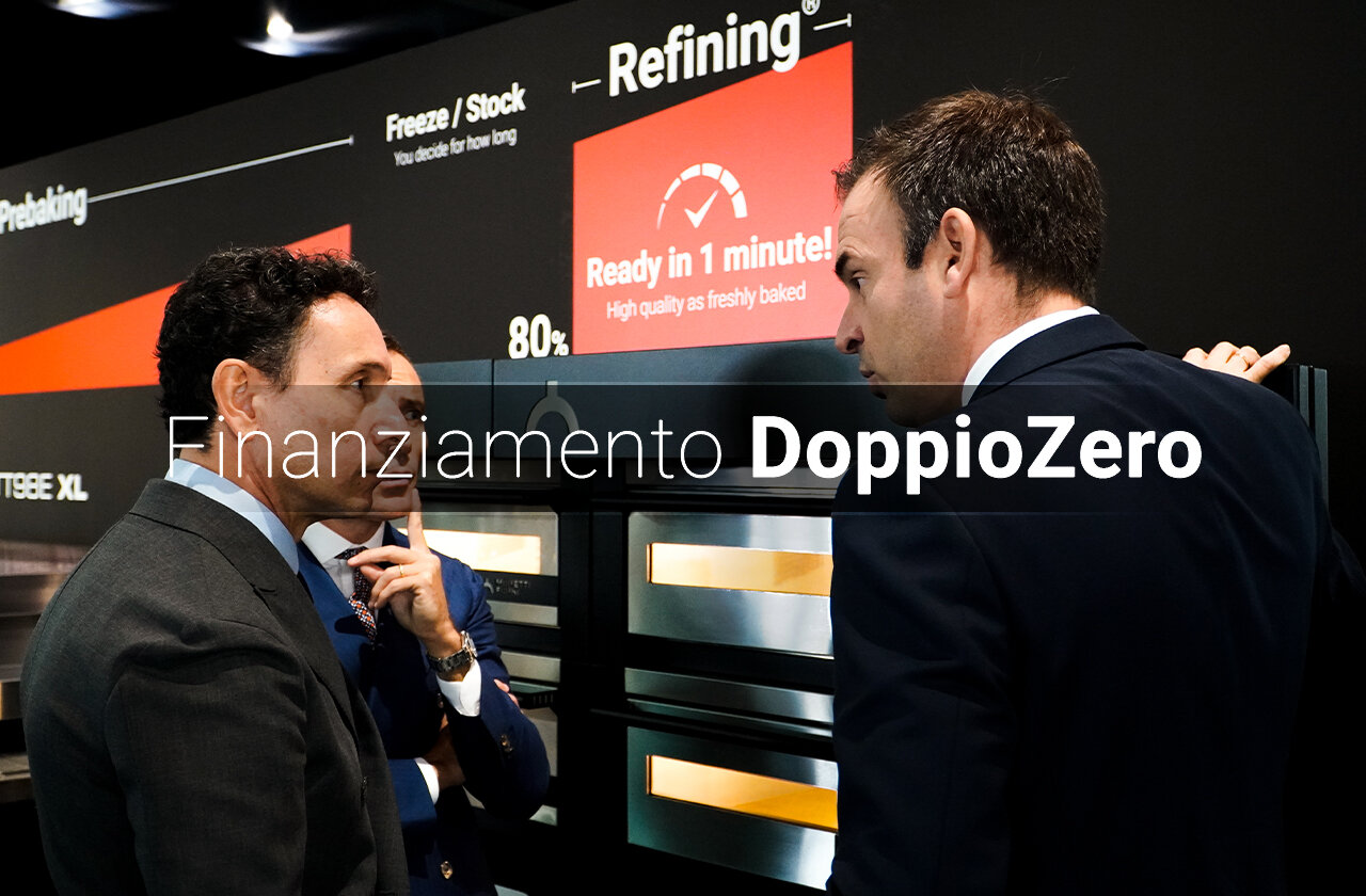 Finanziamento doppio zero 1