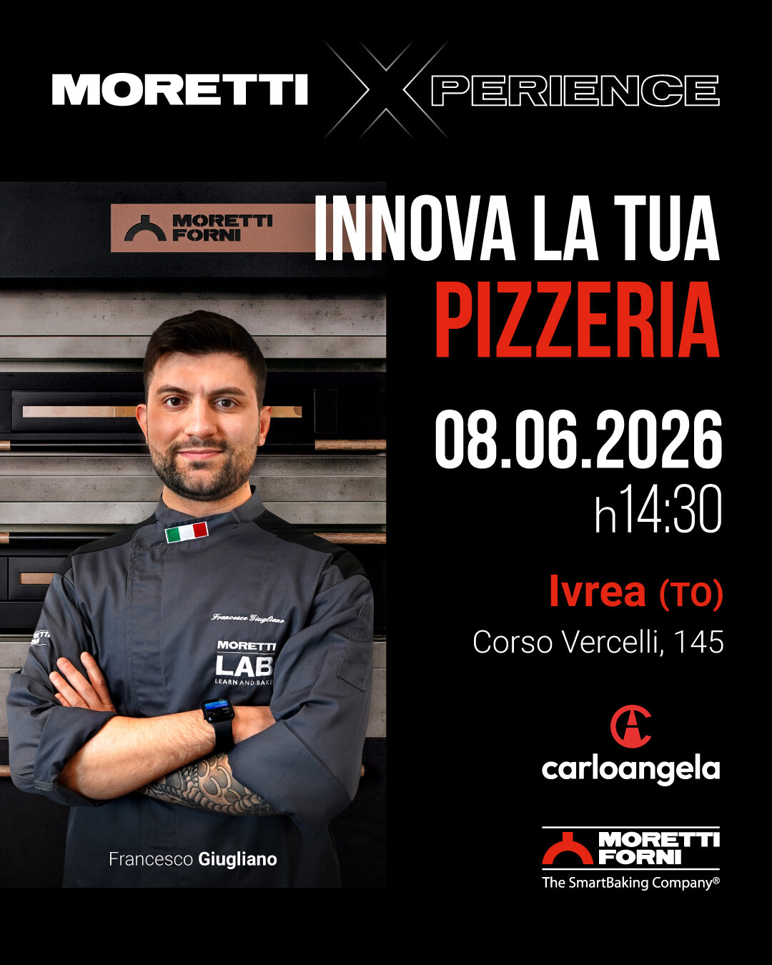 06 08 Invito Moretti Xperience CarloAngela Giugliano 1