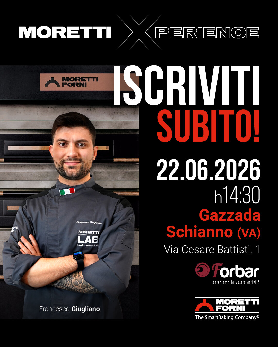06 22 Invito Moretti Xperience Forbar Giugliano 2