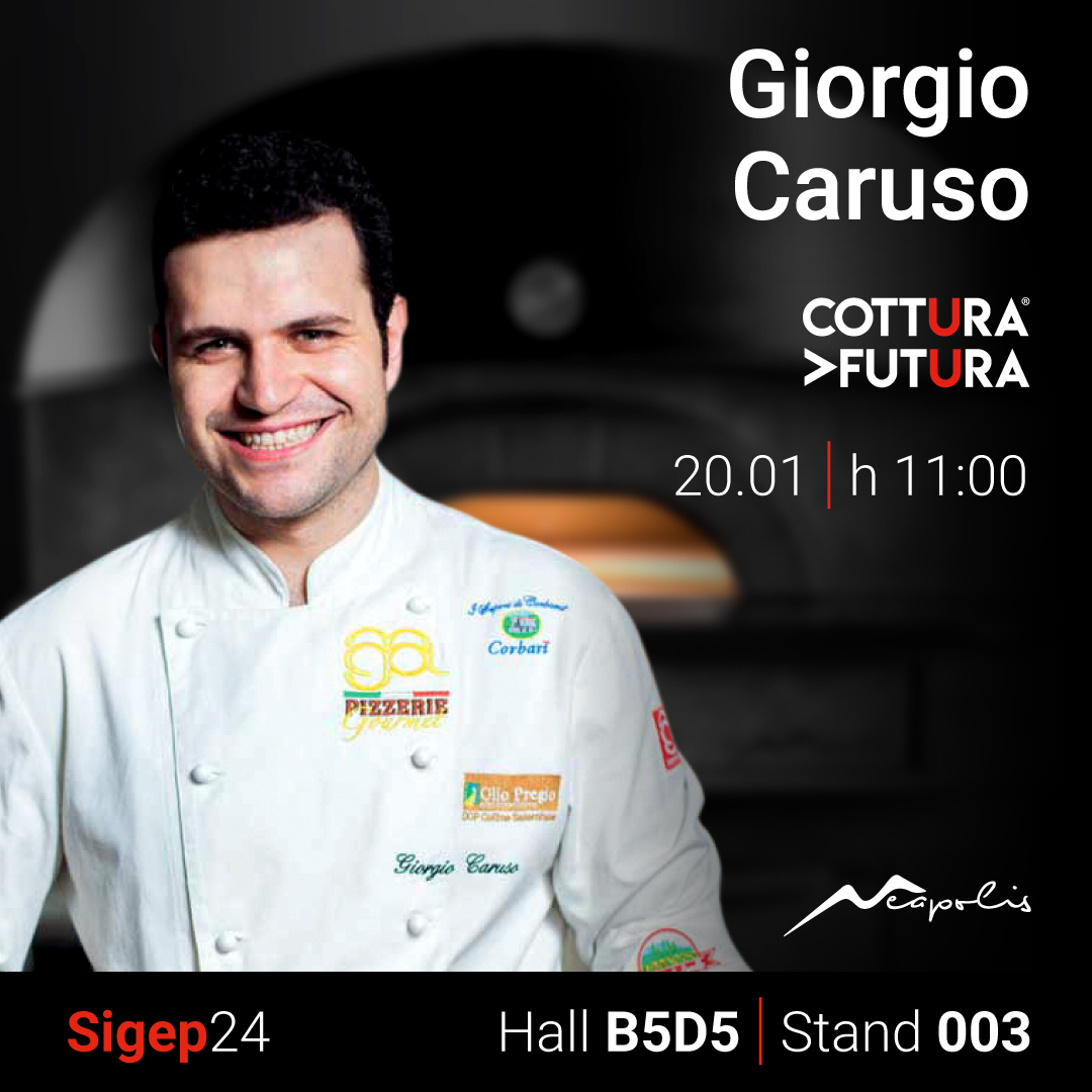 Sigep Masterclass Programme 2024 Moretti Forni