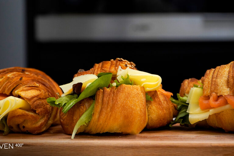 Croissant salati Proven