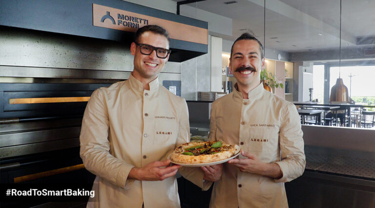 Leonardo e Luca con serieS Icon