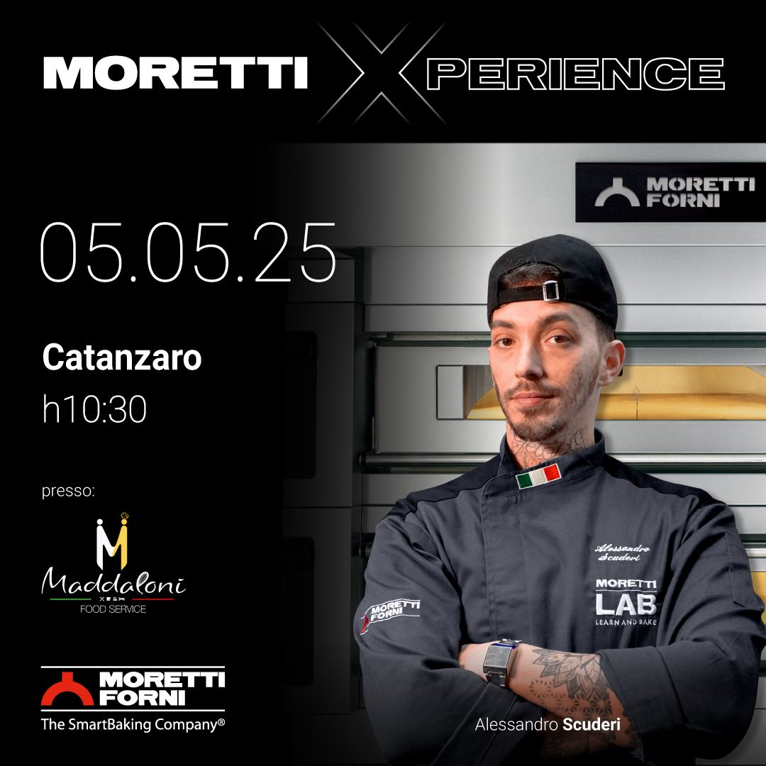 05_05_Invito_Moretti_Xperience_Maddaloni_Scuderi 05_05_Invito_Moretti_Xperience_Maddaloni_Scuderi