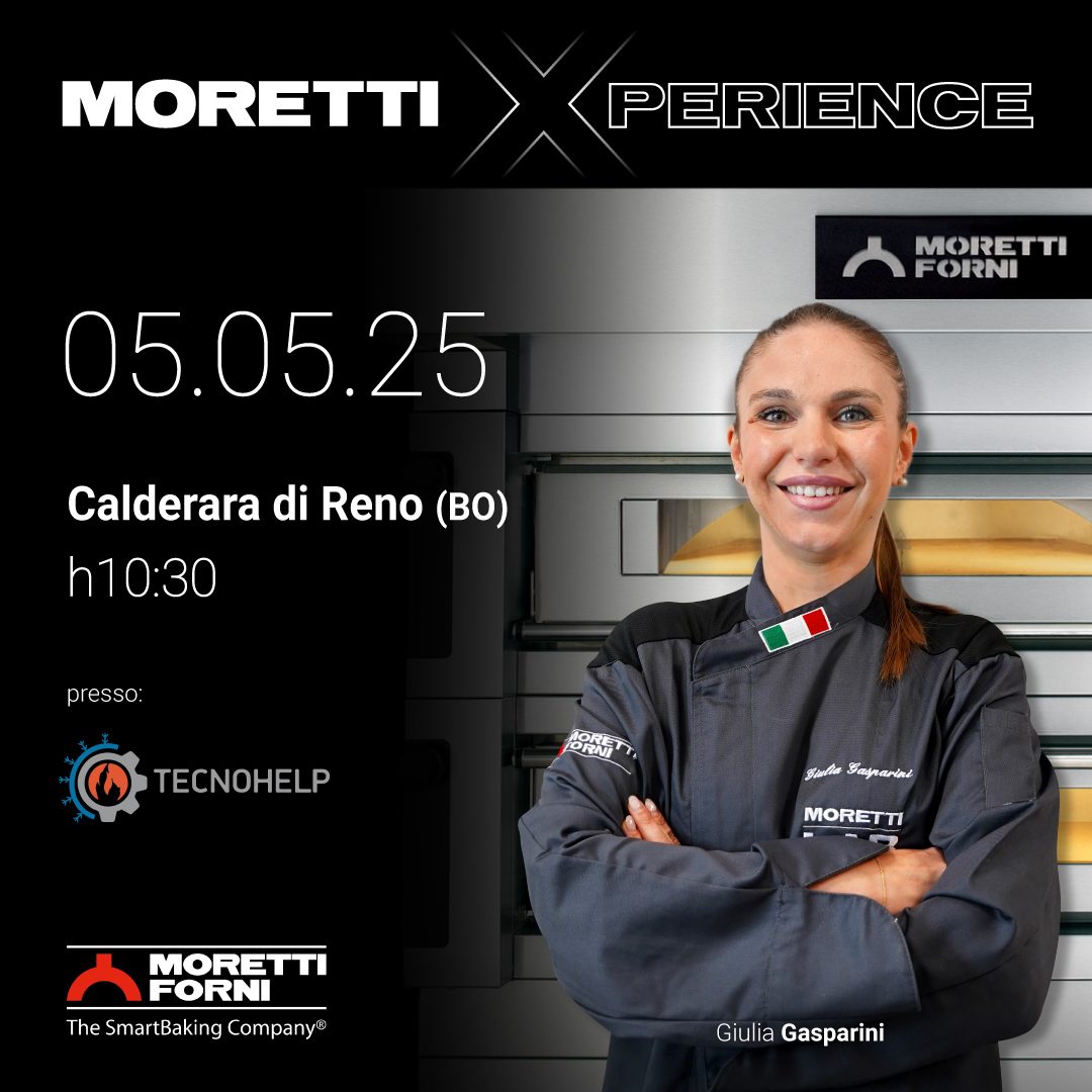 05_05_Invito_Moretti_Xperience_Tecnohelp_Gasparini 05_05_Invito_Moretti_Xperience_Tecnohelp_Gasparini