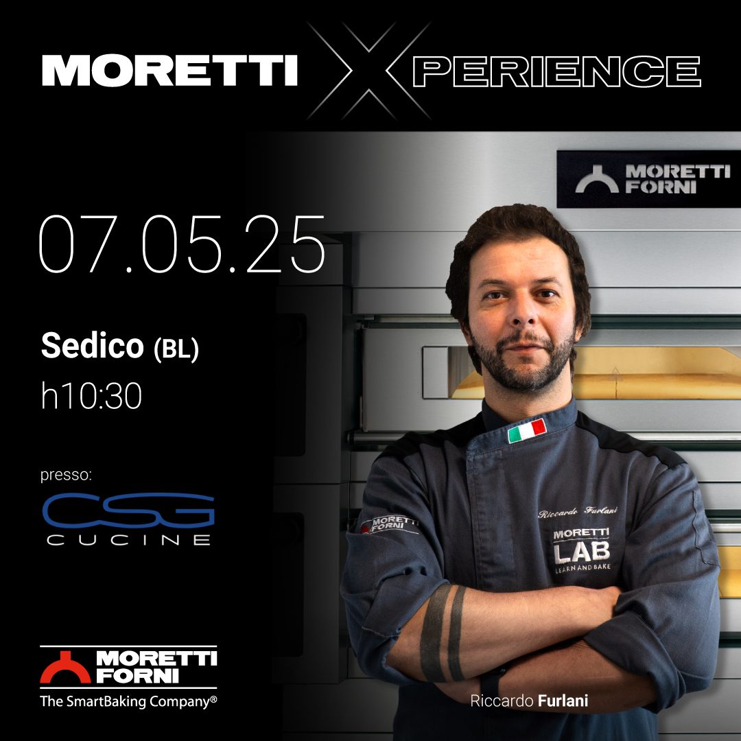 05_07_Invito_Moretti_Xperience_CSG_Furlani 05_07_Invito_Moretti_Xperience_CSG_Furlani