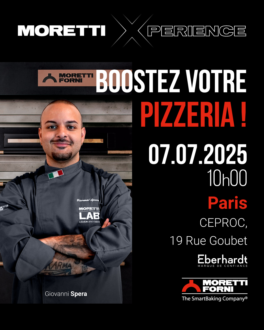 07_07_Invito_Moretti_Xperience_Eberhardt_Spera_Boostez 07_07_Invito_Moretti_Xperience_Eberhardt_Spera_Boostez