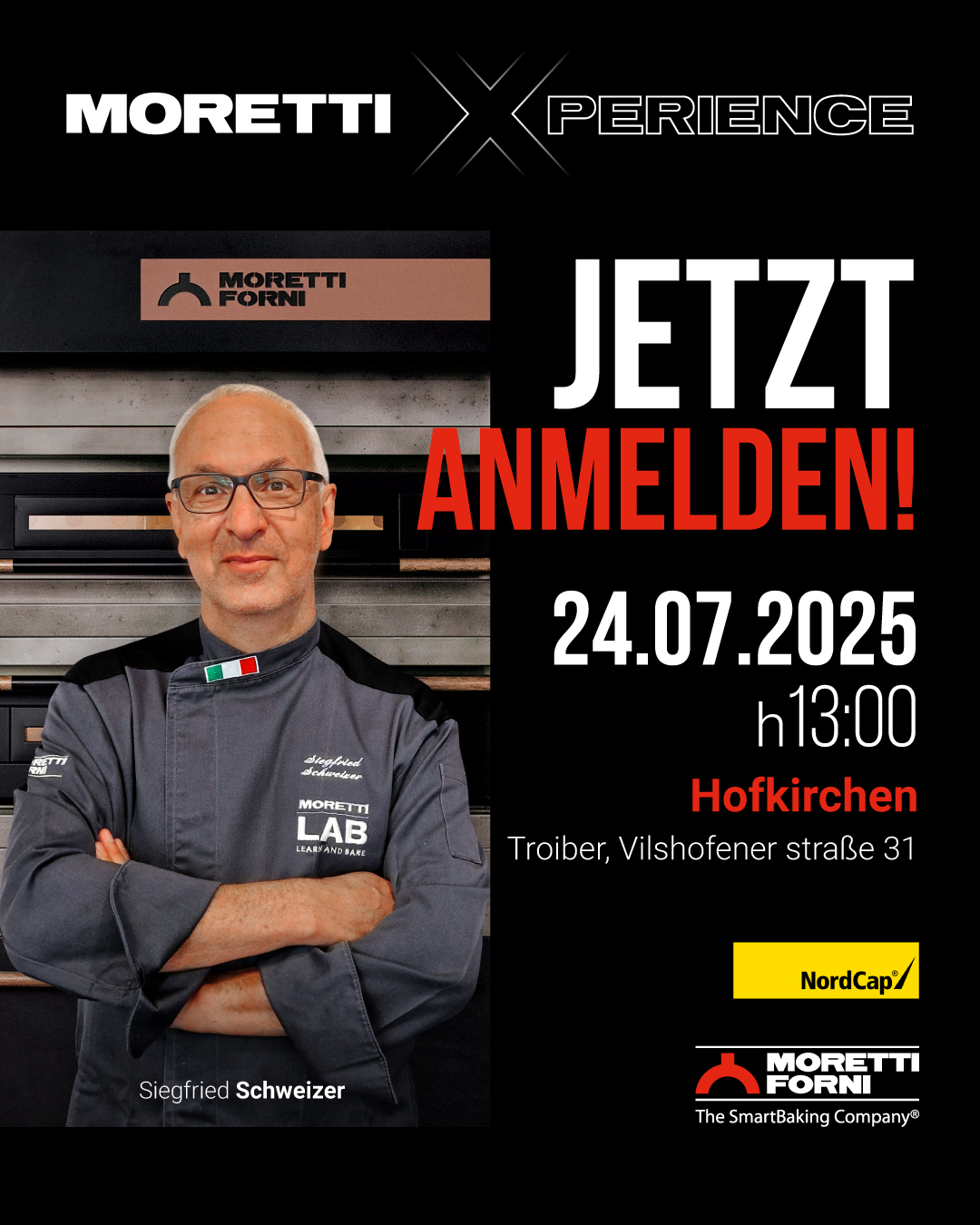 07_24_Invito_Moretti_Xperience_Nordcap_Siegfried_Jetzt 07_24_Invito_Moretti_Xperience_Nordcap_Siegfried_Jetzt